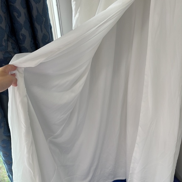 Katie May Darcy Gown in Ivory - Picture 7 of 13